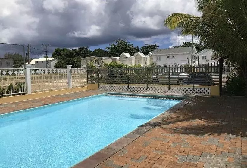 هتل La Résidence De Trou Aux Biches