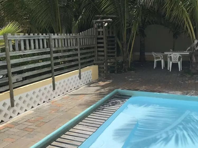 هتل La Résidence De Trou Aux Biches