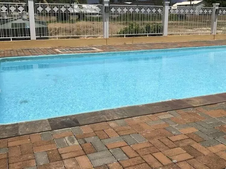 هتل La Résidence De Trou Aux Biches