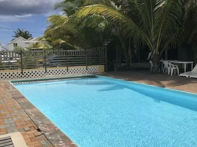 هتل La Résidence De Trou Aux Biches