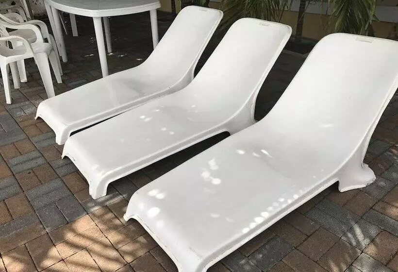 هتل La Résidence De Trou Aux Biches