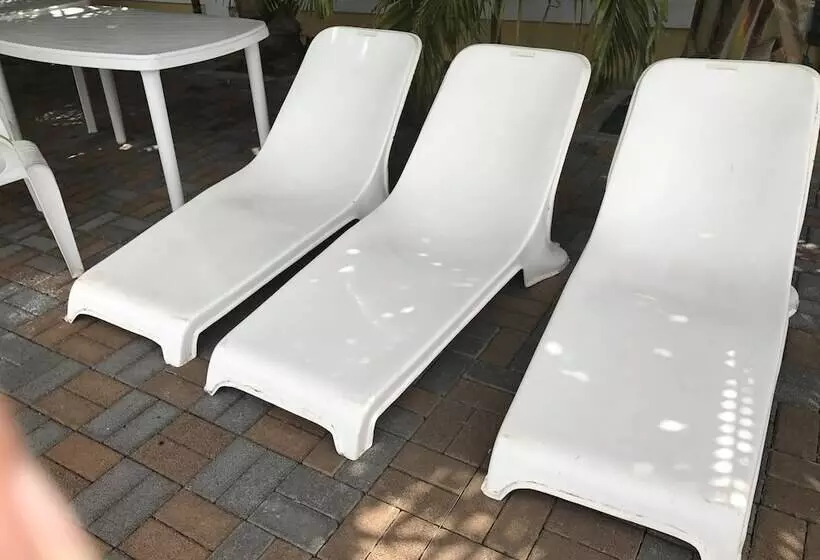 هتل La Résidence De Trou Aux Biches