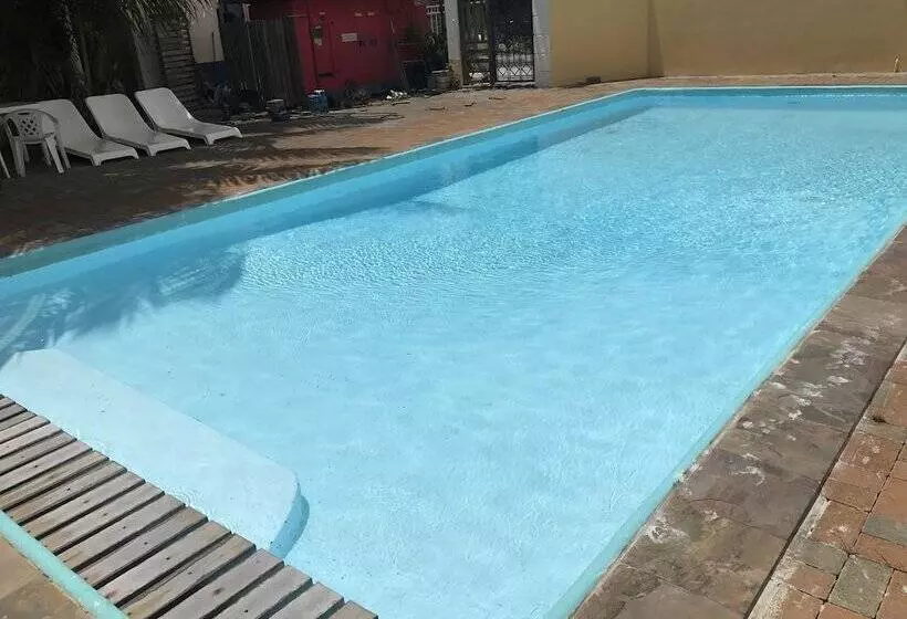 هتل La Résidence De Trou Aux Biches