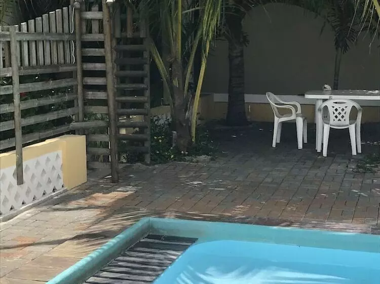 هتل La Résidence De Trou Aux Biches