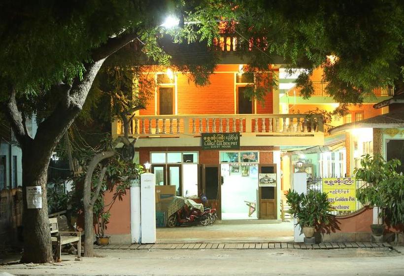 هتل New Large Golden Pot