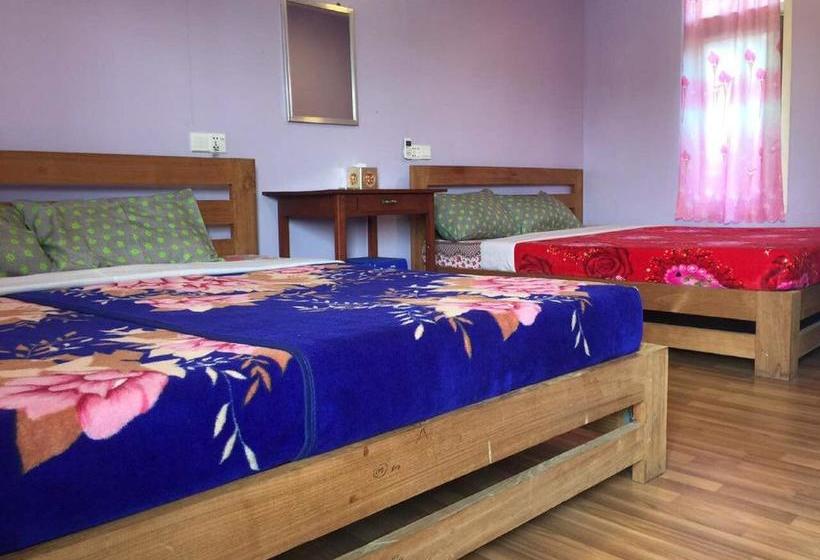 هتل New Large Golden Pot