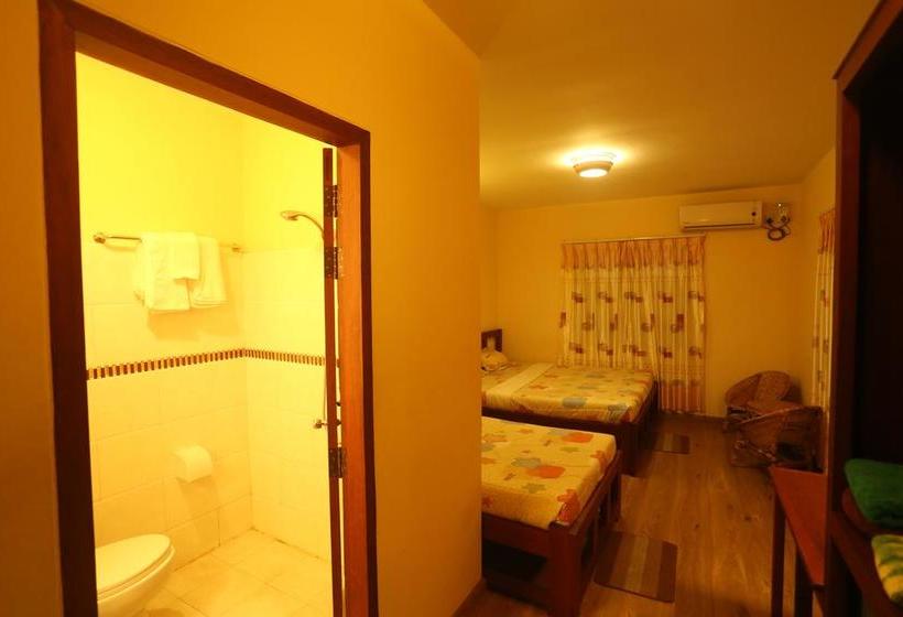 هتل New Large Golden Pot