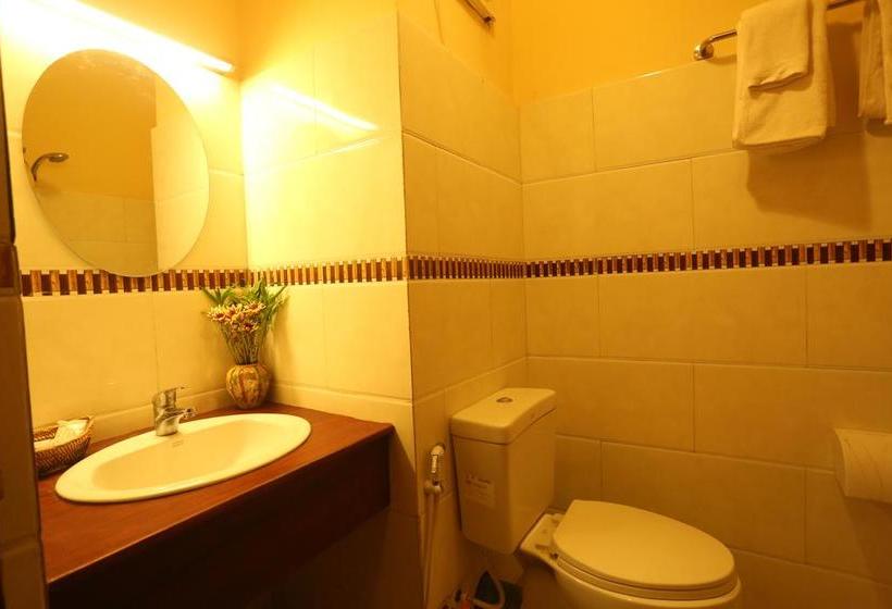 هتل New Large Golden Pot