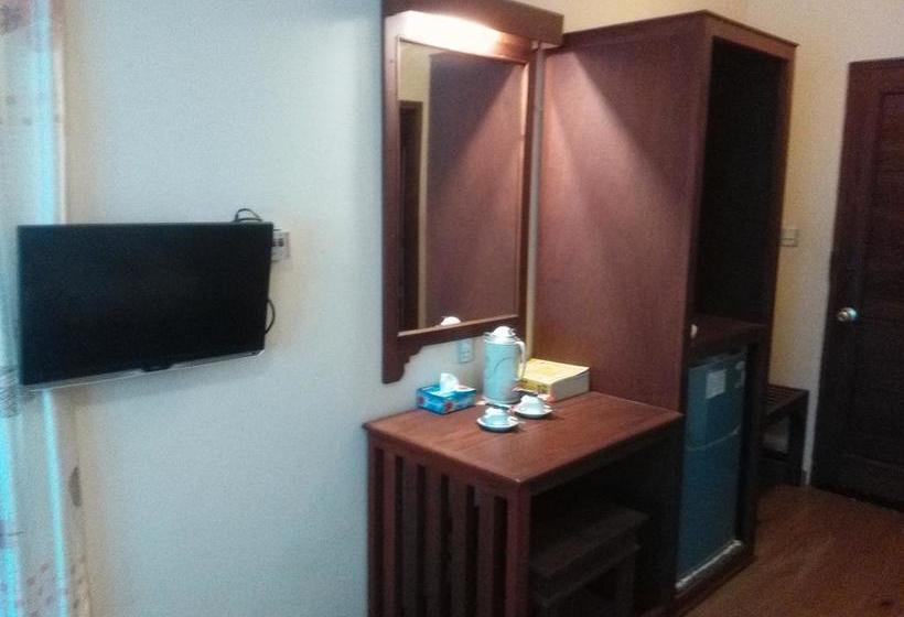 هتل New Large Golden Pot