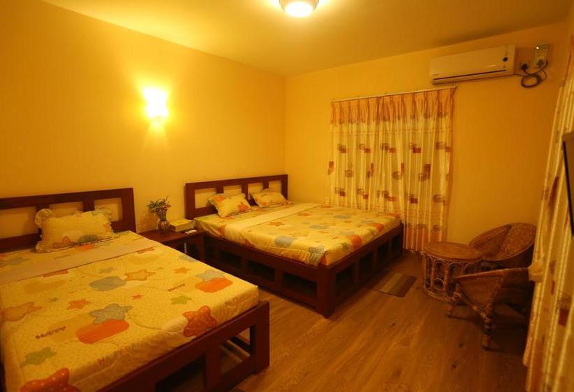 هتل New Large Golden Pot