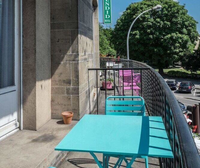 בית מלון כפרי Le Splendid