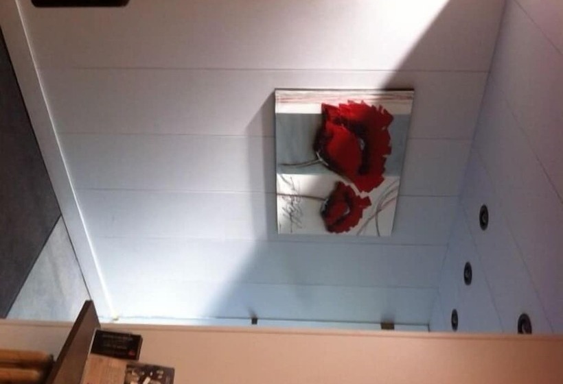 בית מלון כפרי Le Splendid