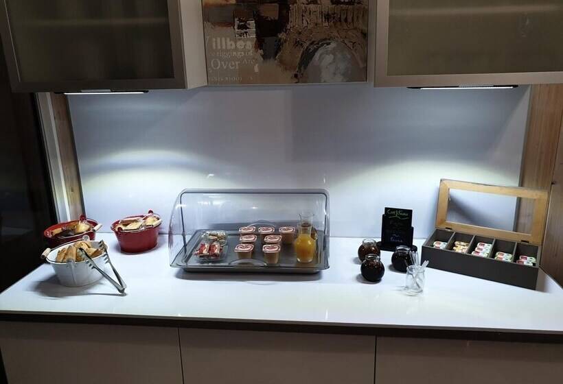 בית מלון כפרי Le Splendid