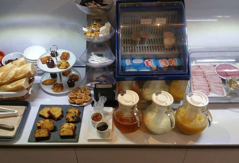 בית מלון כפרי Le Splendid