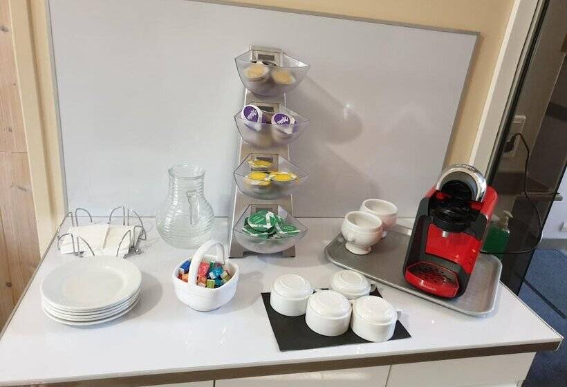 בית מלון כפרי Le Splendid