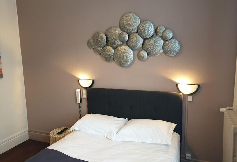 בית מלון כפרי Le Splendid