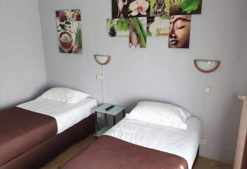 בית מלון כפרי Le Splendid