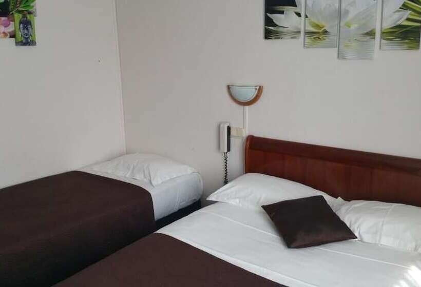 בית מלון כפרי Le Splendid