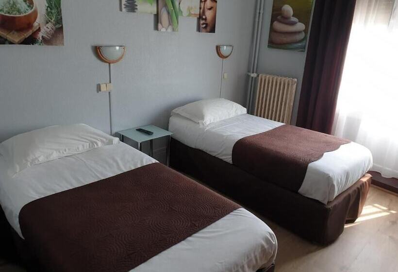 בית מלון כפרי Le Splendid