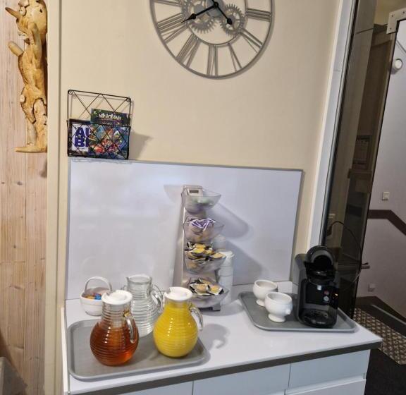 בית מלון כפרי Le Splendid