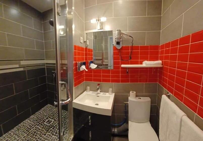 בית מלון כפרי Le Splendid