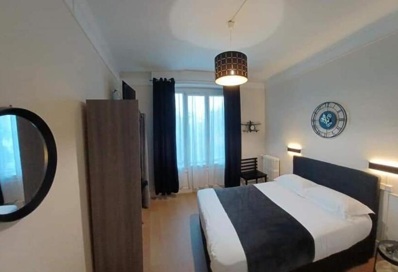 בית מלון כפרי Le Splendid