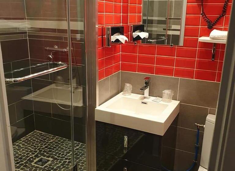 בית מלון כפרי Le Splendid