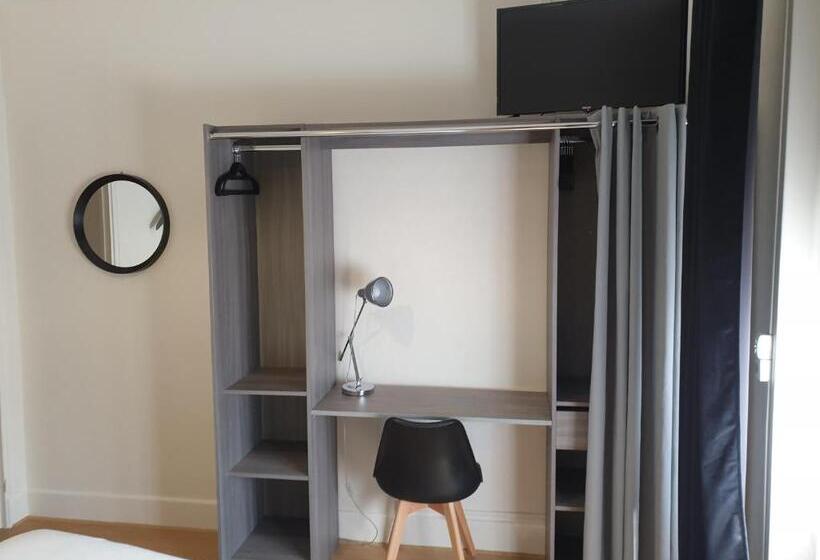 בית מלון כפרי Le Splendid