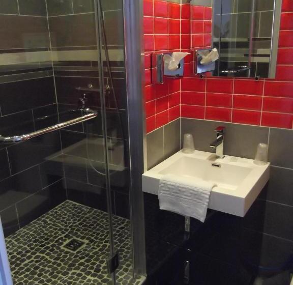 בית מלון כפרי Le Splendid