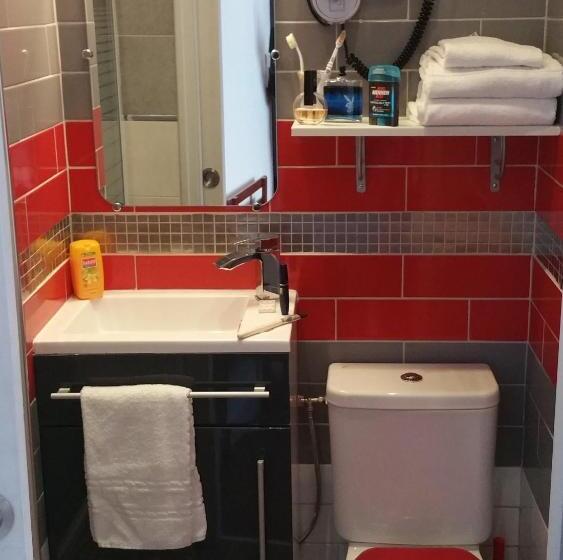 בית מלון כפרי Le Splendid