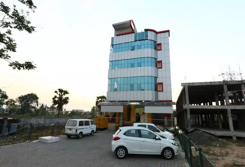 هتل Oyo Rms Omr Siruseri Sipcot Indstrl Prk