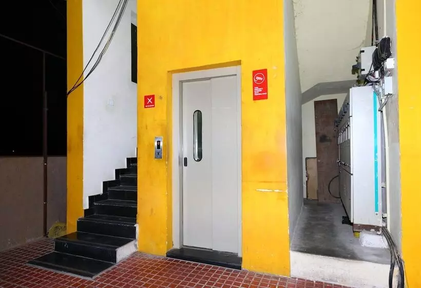 هتل Oyo Rms Omr Siruseri Sipcot Indstrl Prk