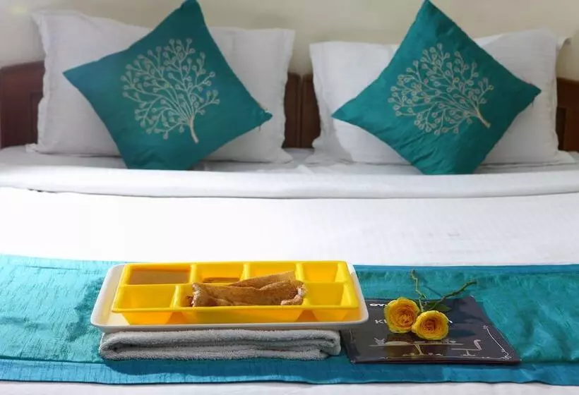 هتل Oyo Rms Omr Siruseri Sipcot Indstrl Prk