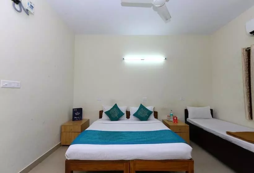 هتل Oyo Rms Omr Siruseri Sipcot Indstrl Prk