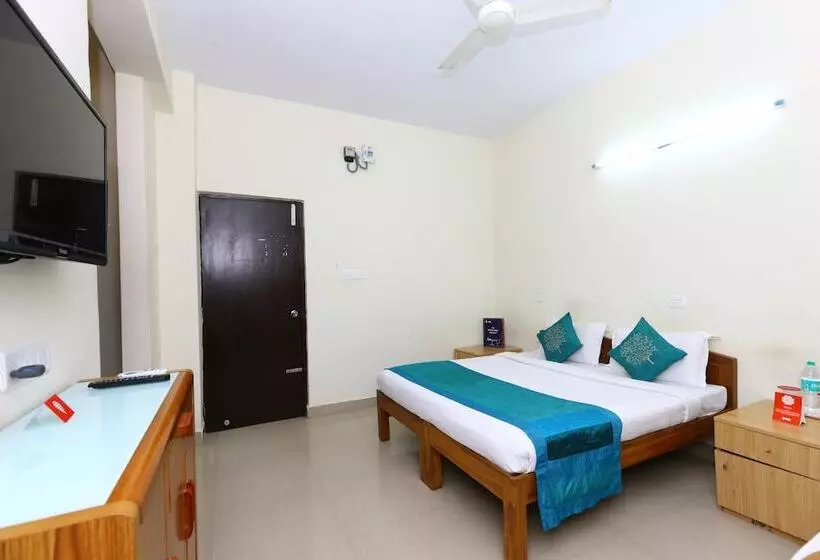هتل Oyo Rms Omr Siruseri Sipcot Indstrl Prk