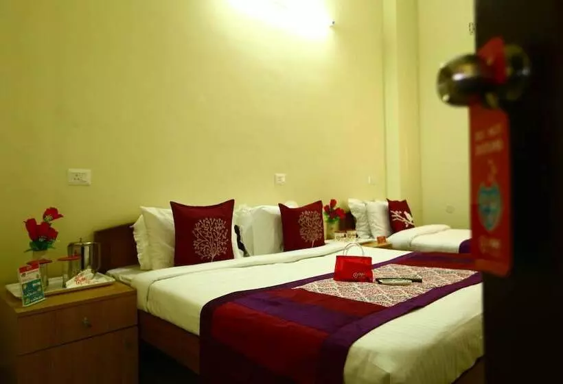 هتل Oyo Rms Omr Siruseri Sipcot Indstrl Prk