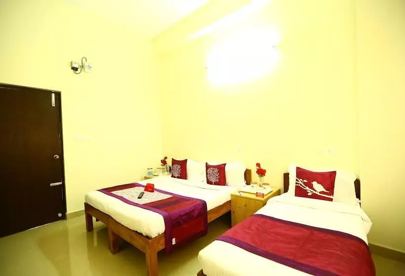 هتل Oyo Rms Omr Siruseri Sipcot Indstrl Prk