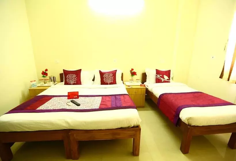 هتل Oyo Rms Omr Siruseri Sipcot Indstrl Prk