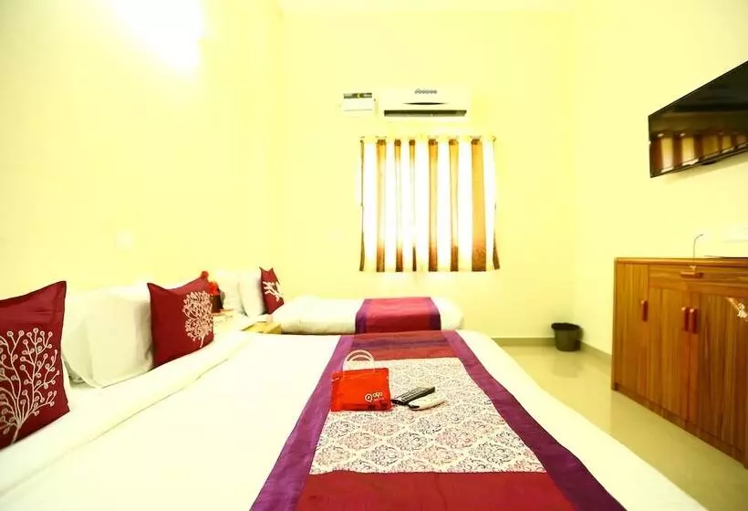 هتل Oyo Rms Omr Siruseri Sipcot Indstrl Prk
