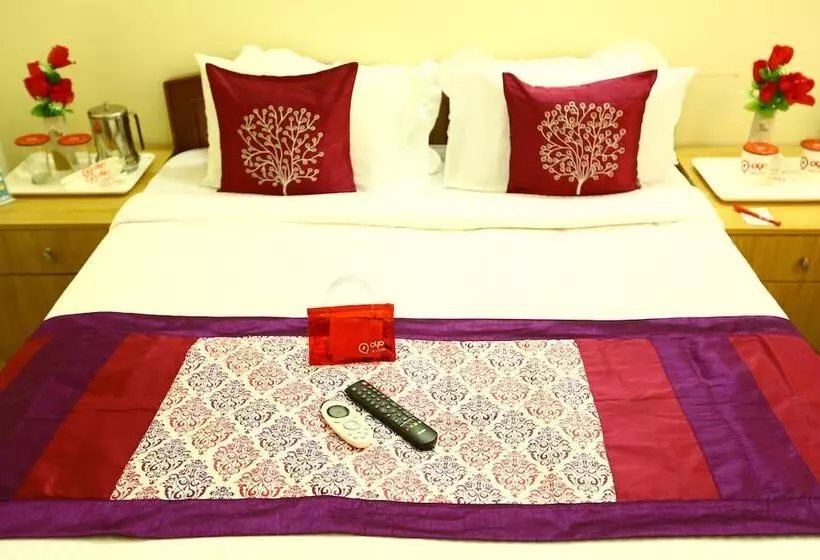 هتل Oyo Rms Omr Siruseri Sipcot Indstrl Prk