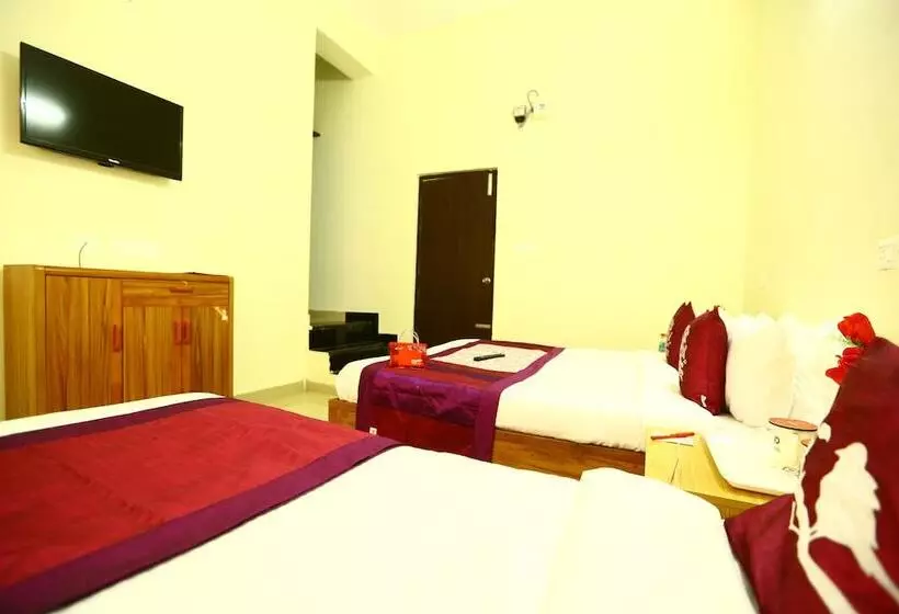 هتل Oyo Rms Omr Siruseri Sipcot Indstrl Prk