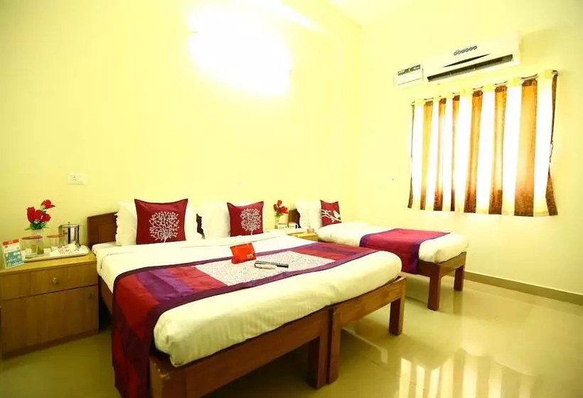 هتل Oyo Rms Omr Siruseri Sipcot Indstrl Prk