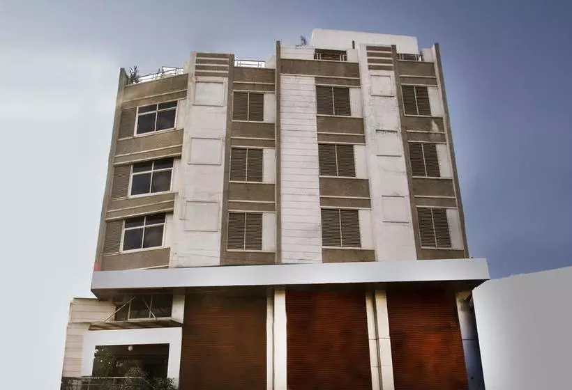 ホテル Oyo Rooms Gandhi Hospital Secunderabad