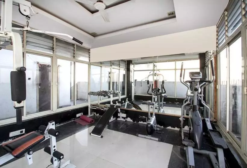 ホテル Oyo Rooms Gandhi Hospital Secunderabad