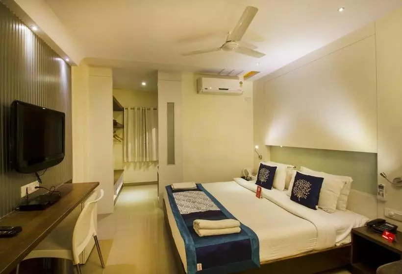 ホテル Oyo Rooms Gandhi Hospital Secunderabad
