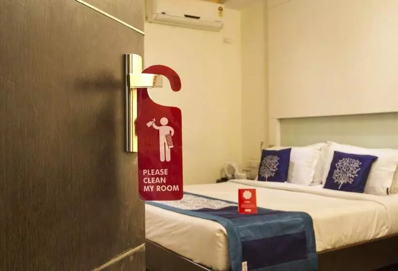 ホテル Oyo Rooms Gandhi Hospital Secunderabad