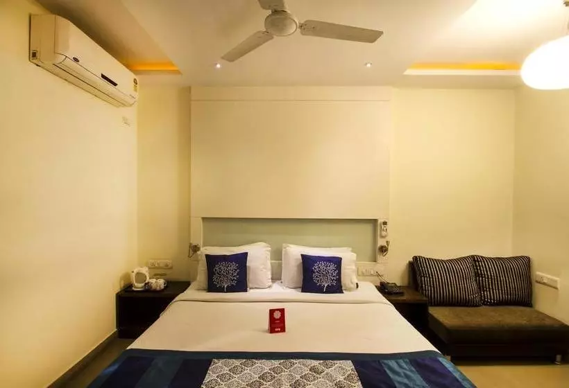 ホテル Oyo Rooms Gandhi Hospital Secunderabad