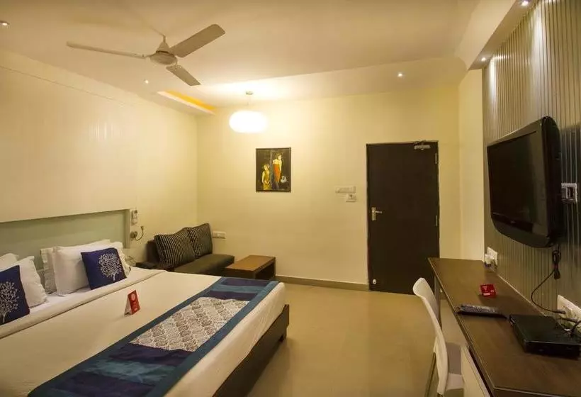 ホテル Oyo Rooms Gandhi Hospital Secunderabad