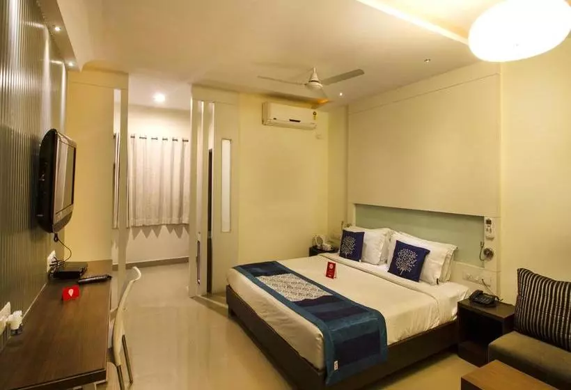 ホテル Oyo Rooms Gandhi Hospital Secunderabad
