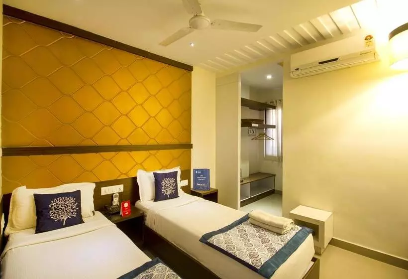 ホテル Oyo Rooms Gandhi Hospital Secunderabad